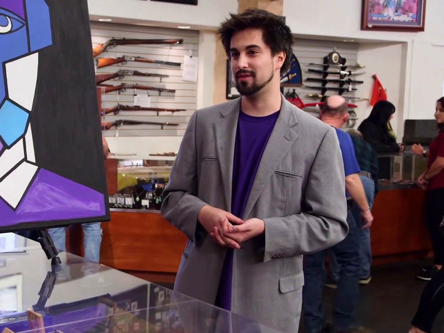 Pawn Stars: The Prince of Pawn