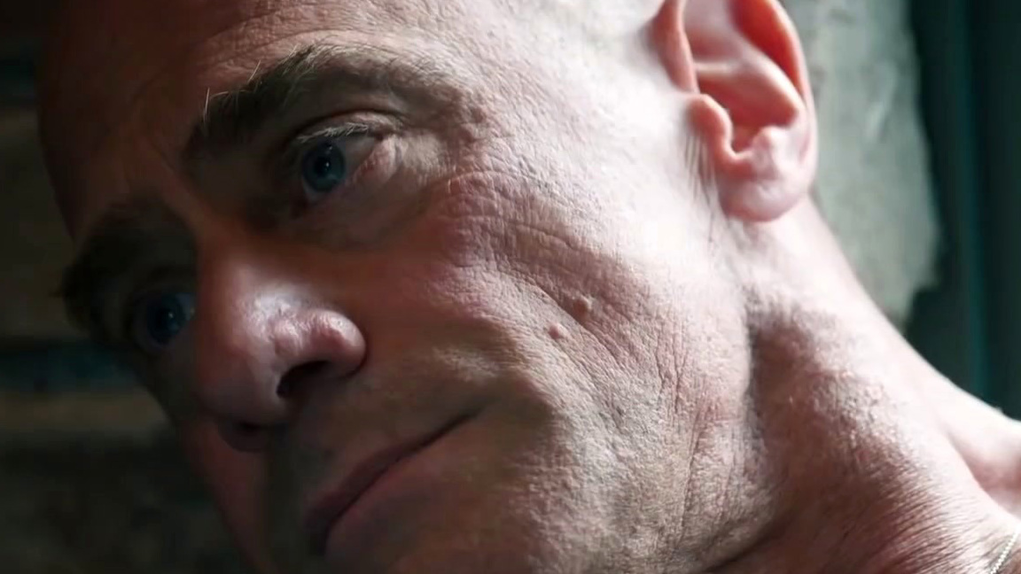 Law & Order: Organized Crime: Stabler And Eli Have A Heart-To-Heart