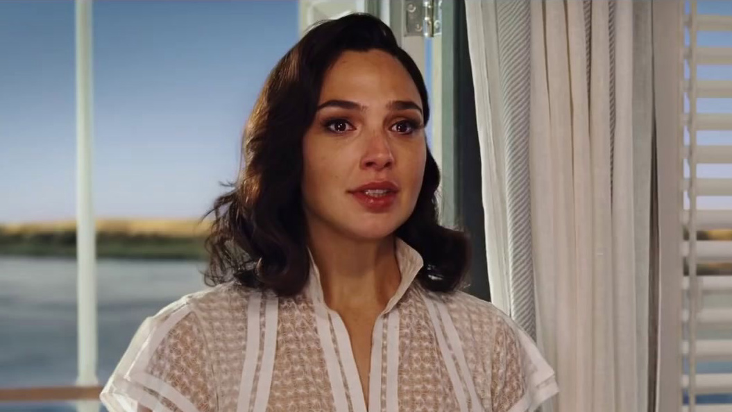 Death On The Nile (Canada Trailer 1)