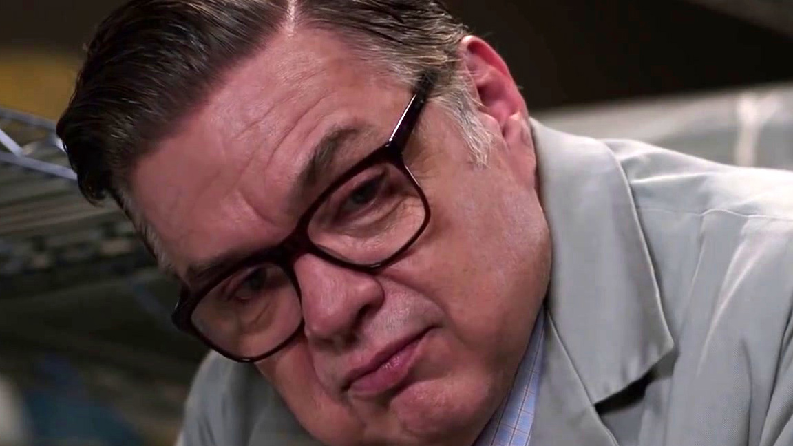 Chicago Med: Dr. Charles Calms Down A Child