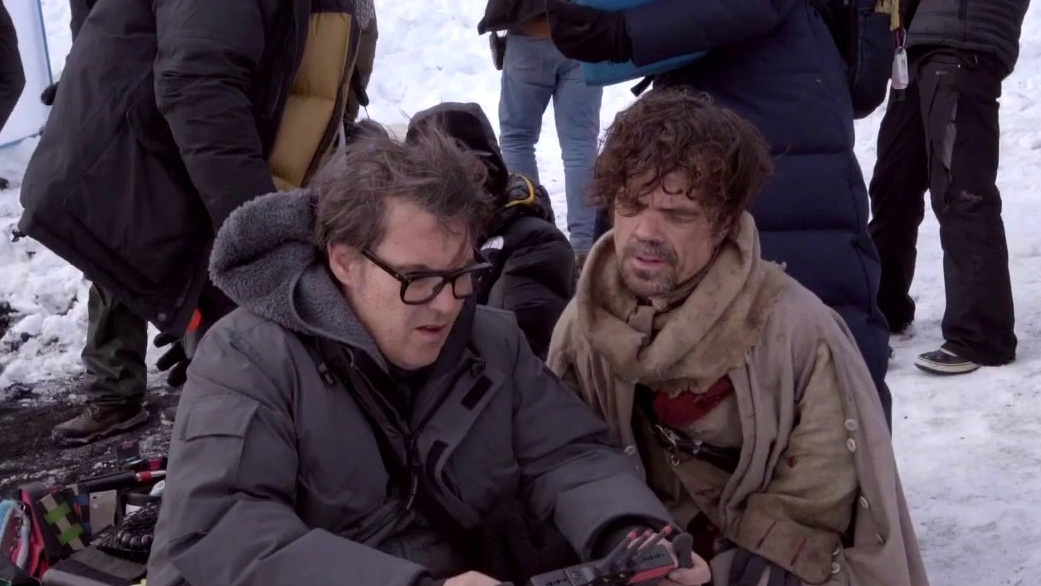 Cyrano: A Razor Wit (Featurette)
