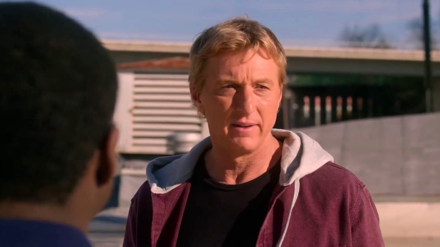 Cobra Kai: Roof Jumping