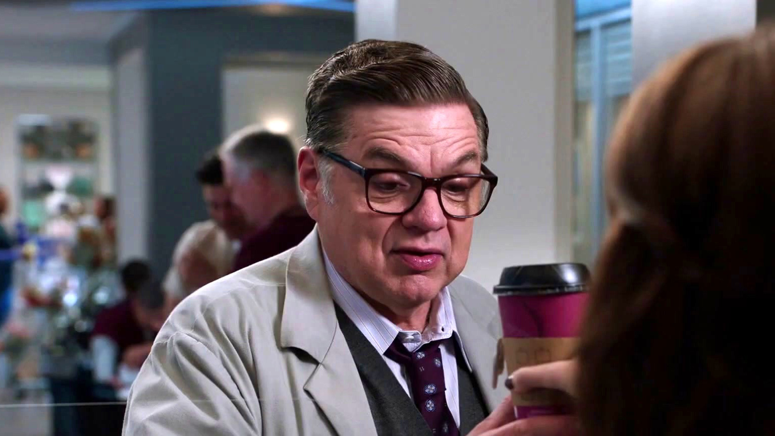 Chicago Med: Hammer Asks Charles For Advice