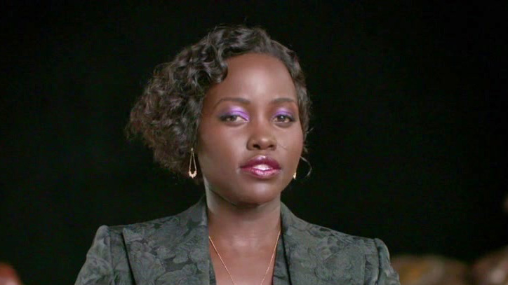 The 355: Lupita Nyong'o On Her Character Khadijah