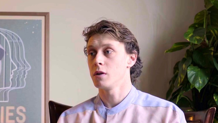 Wolf: George MacKay On His Attraction To The Script