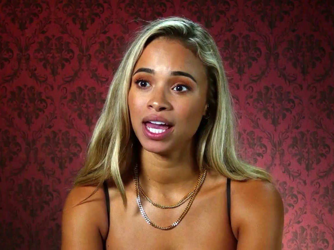 Joe Millionaire: For Richer Or Poorer: The Butler Drops A Bombshell On The Girls