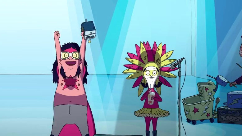 The Bob's Burgers Movie (Canada Trailer 1)