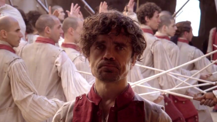 Cyrano: A Man Of Many Skills (UK Featurette)