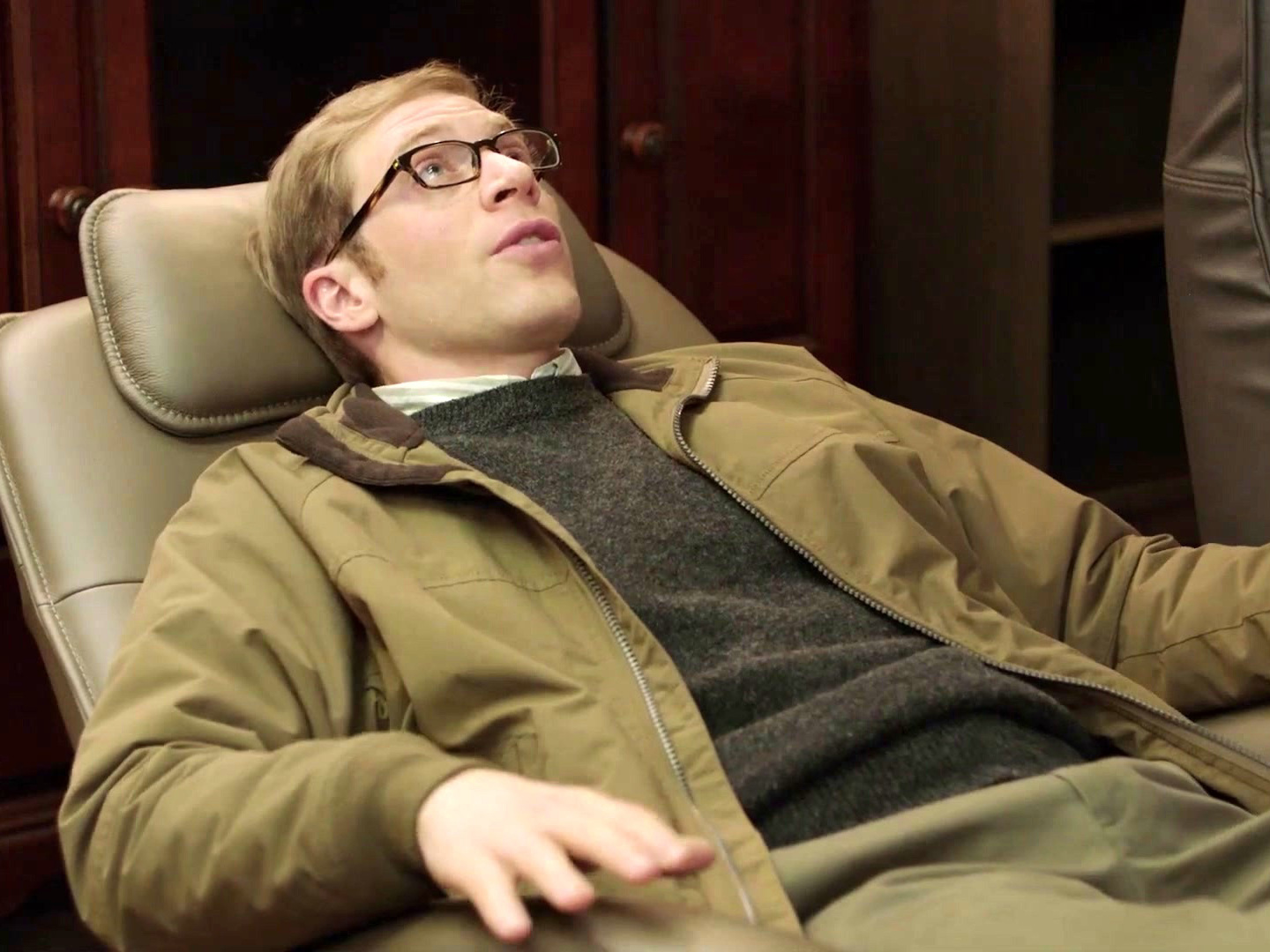 Joe Pera Talks With You: Joe Pera Builds a Chair With You