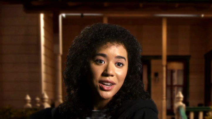 Scream: Jasmin Savoy Brown On What Attracted Her To The Project