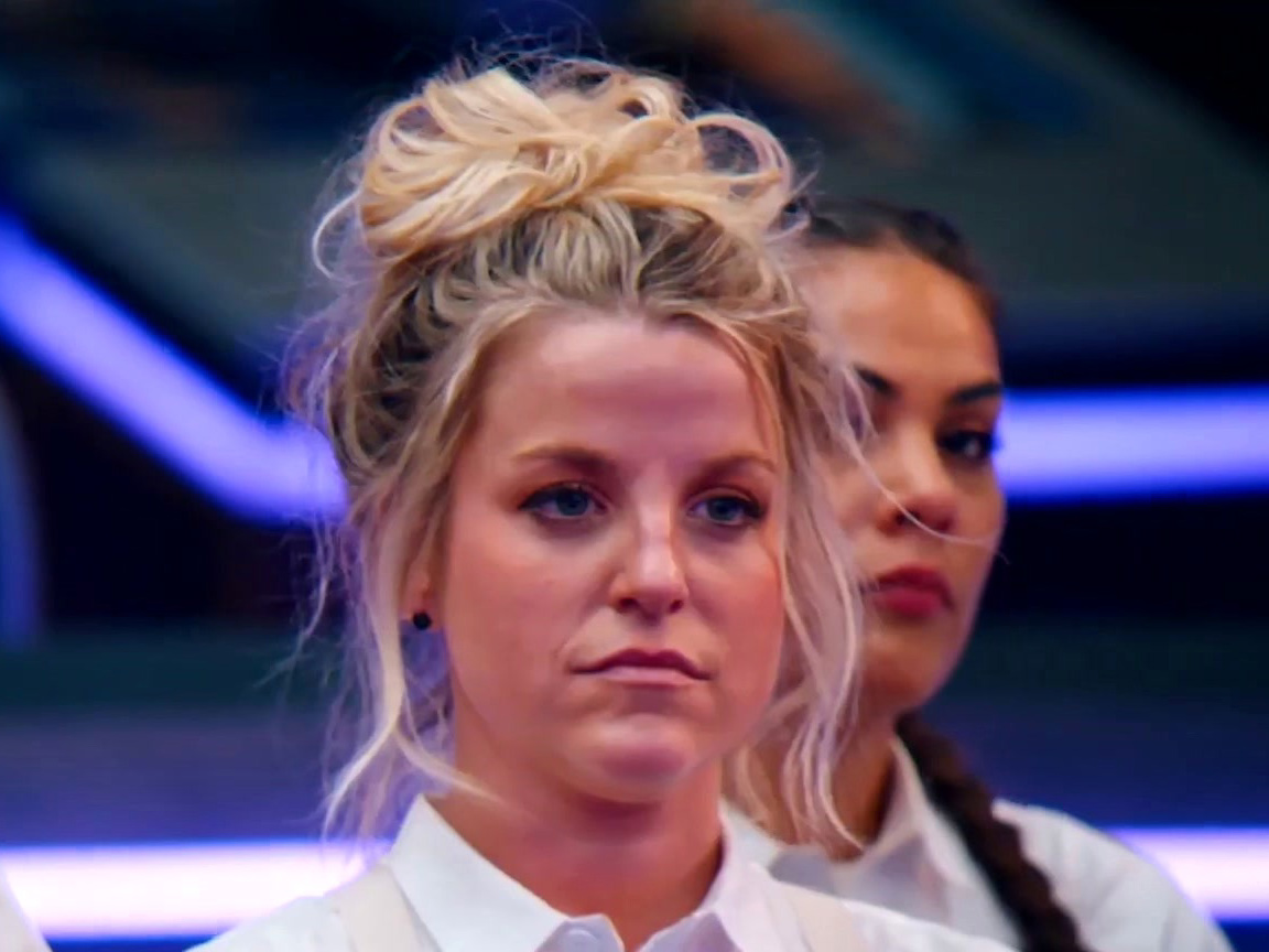 Next Level Chef: Will Gordon Ramsay Send His Own Team Member Home?