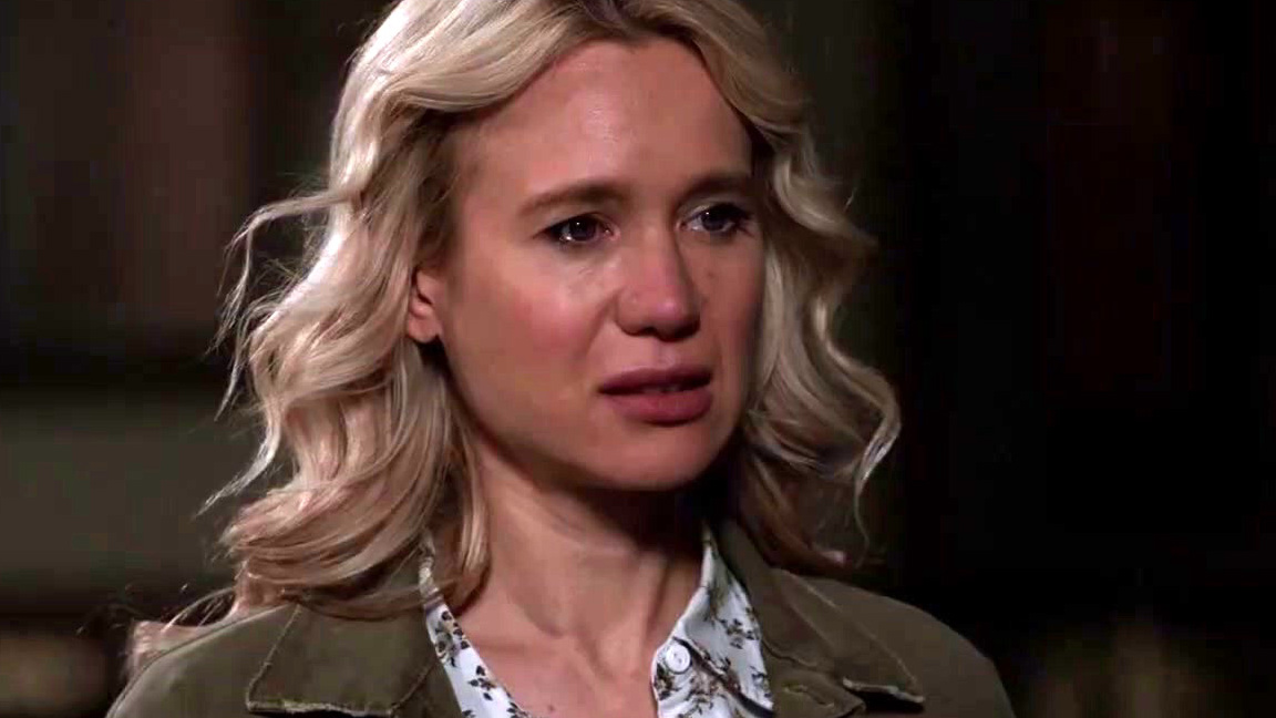 Chicago Med: Hammer's Mom Returns