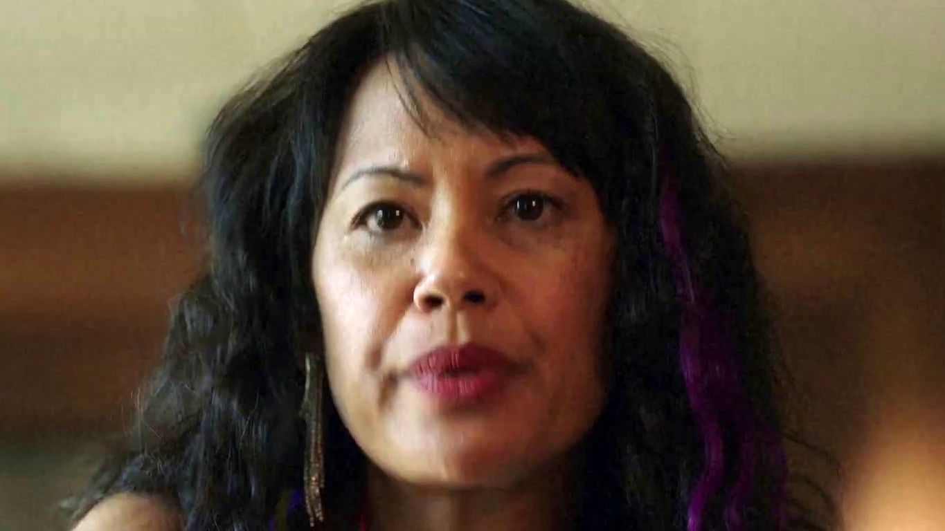 The Cleaning Lady: Martha Millan Introduces Fiona De LA Rosa