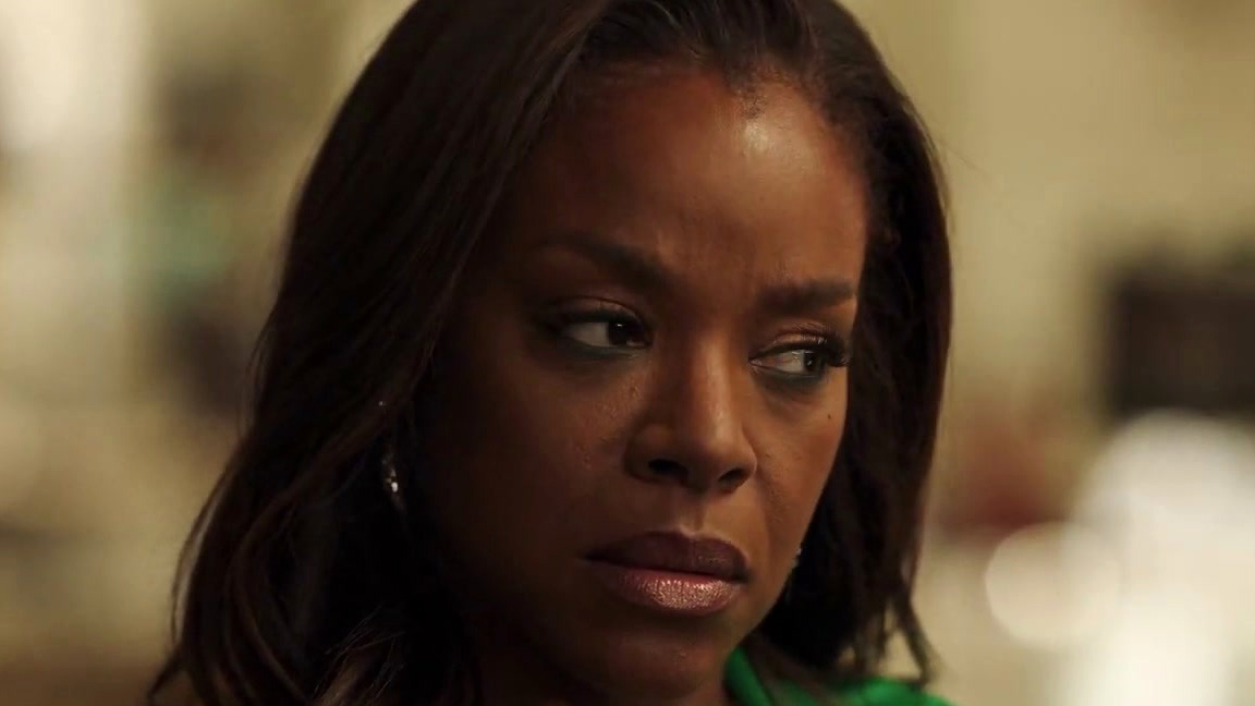 Our Kind Of People: Leah's Mom Seems Well