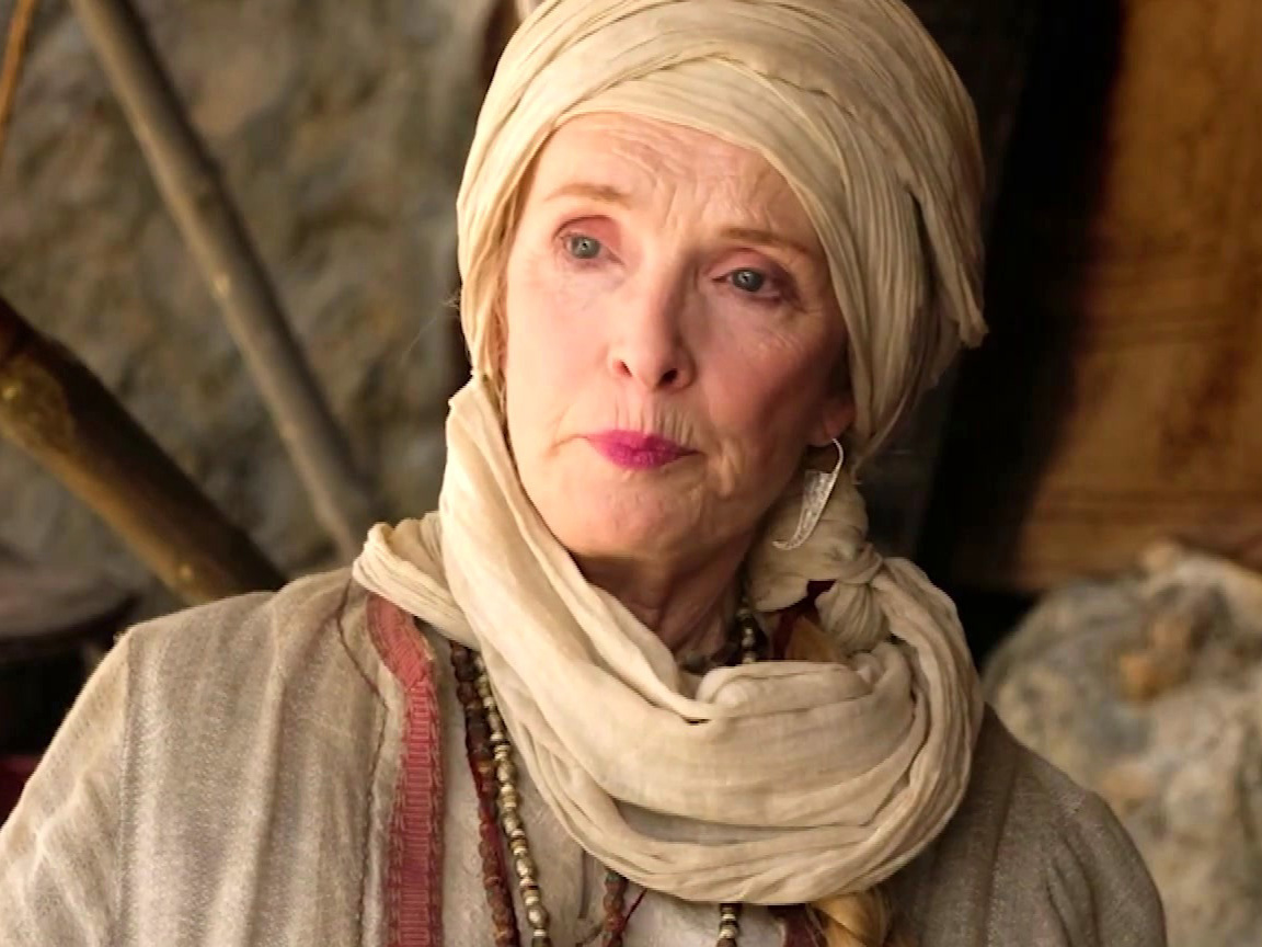 Around the World in 80 Days: Who is Jane Digby?