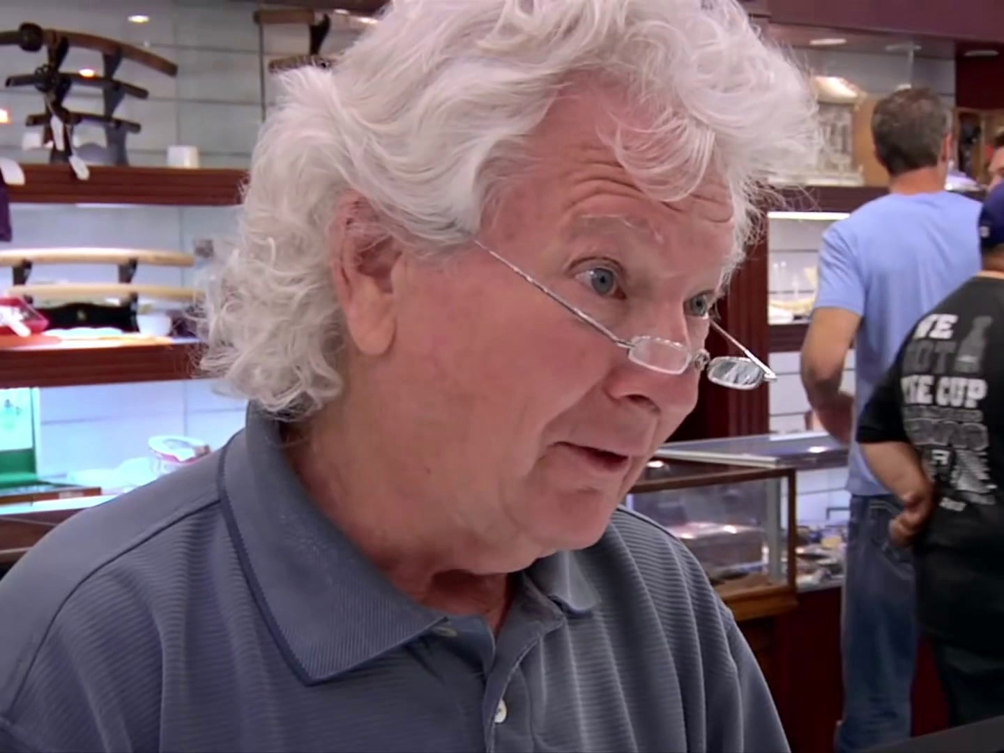 Pawn Stars: Rebel, Rebel
