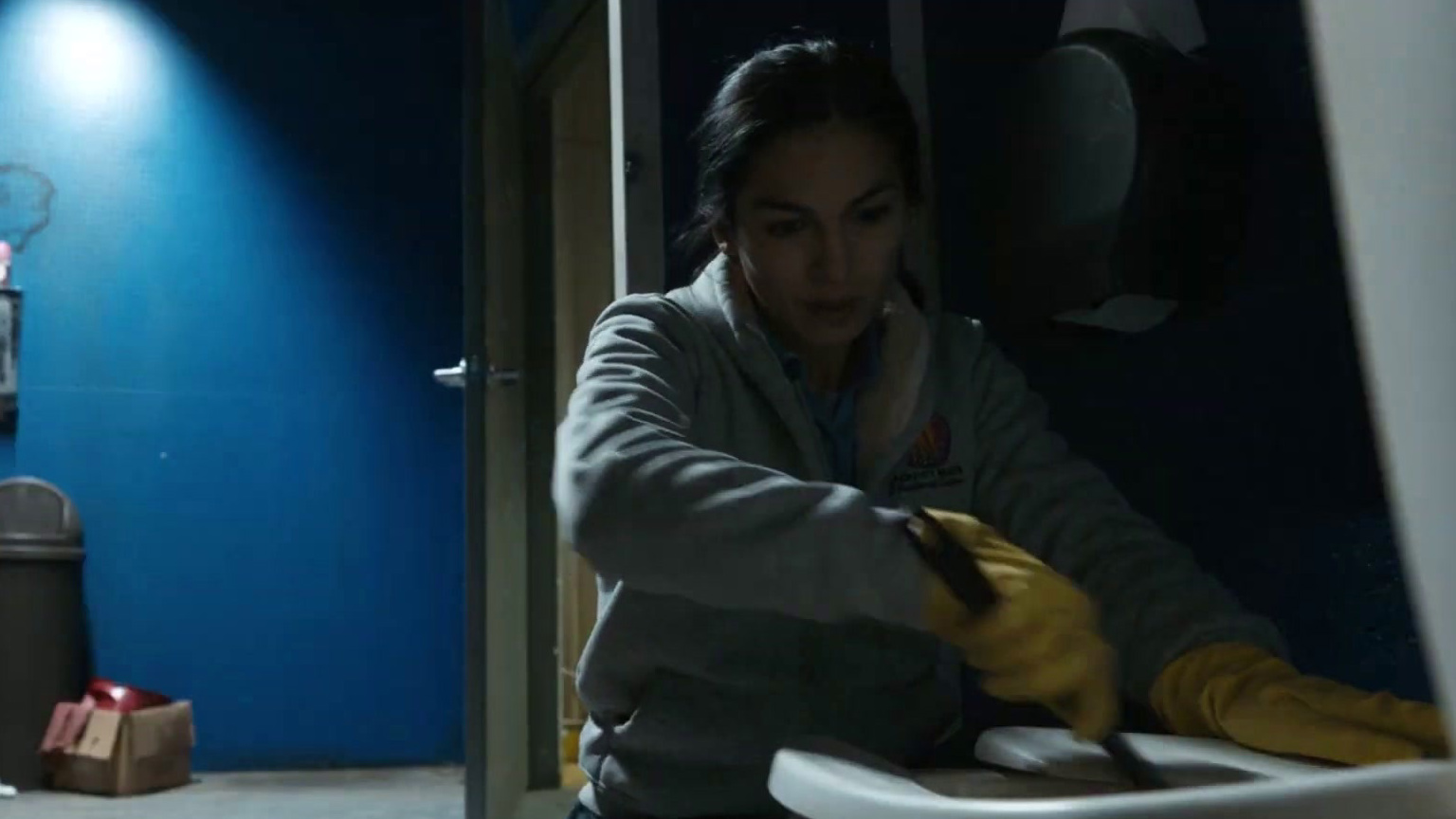 The Cleaning Lady: Legacy