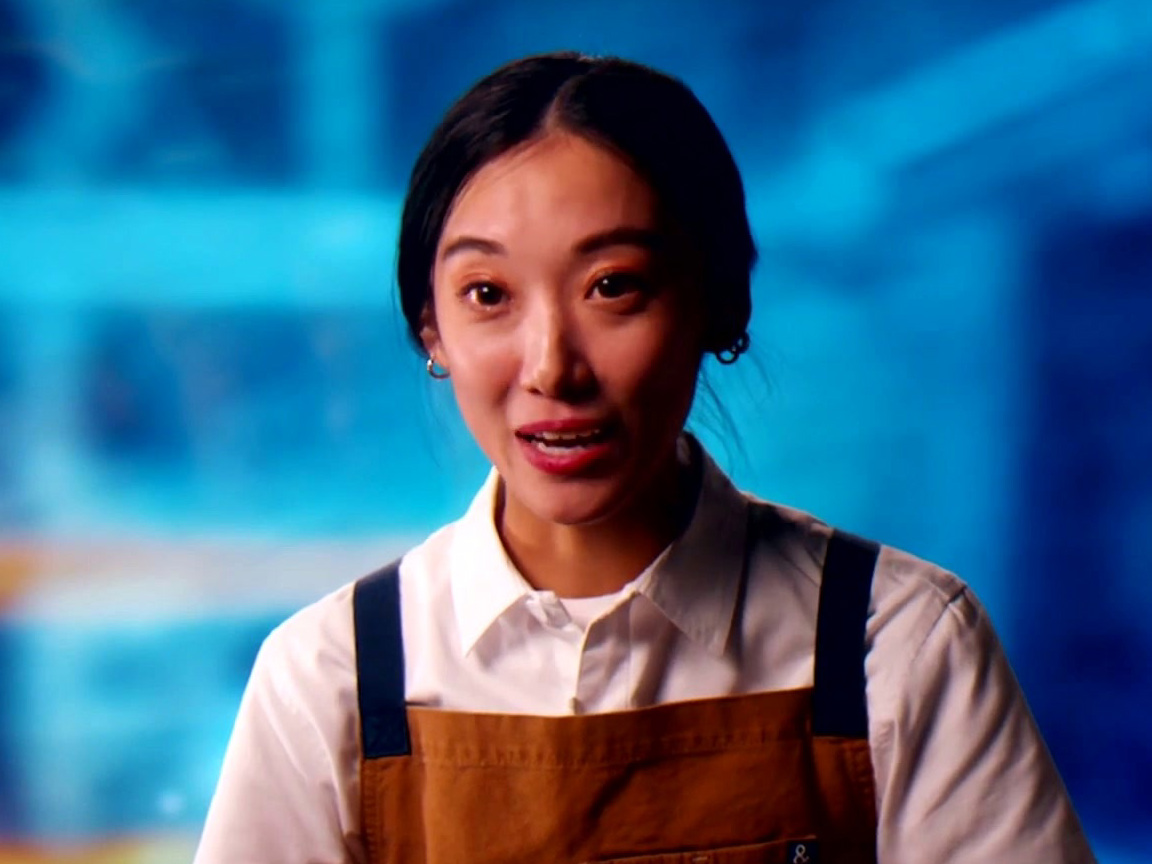 Next Level Chef: The Chefs Grab Their Choice Of Poultry To Cook