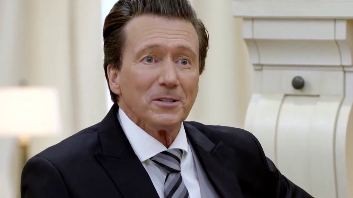 Joe Millionaire: For Richer Or Poorer: Martin Invites Everyone To A Movie Premiere