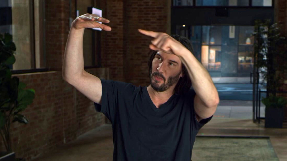 The Matrix Resurrections: The San Fran Jump (UK Featurette)