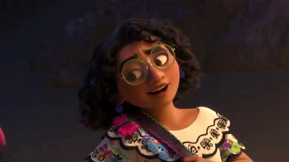 Encanto (Australia Home Ent. Trailer)
