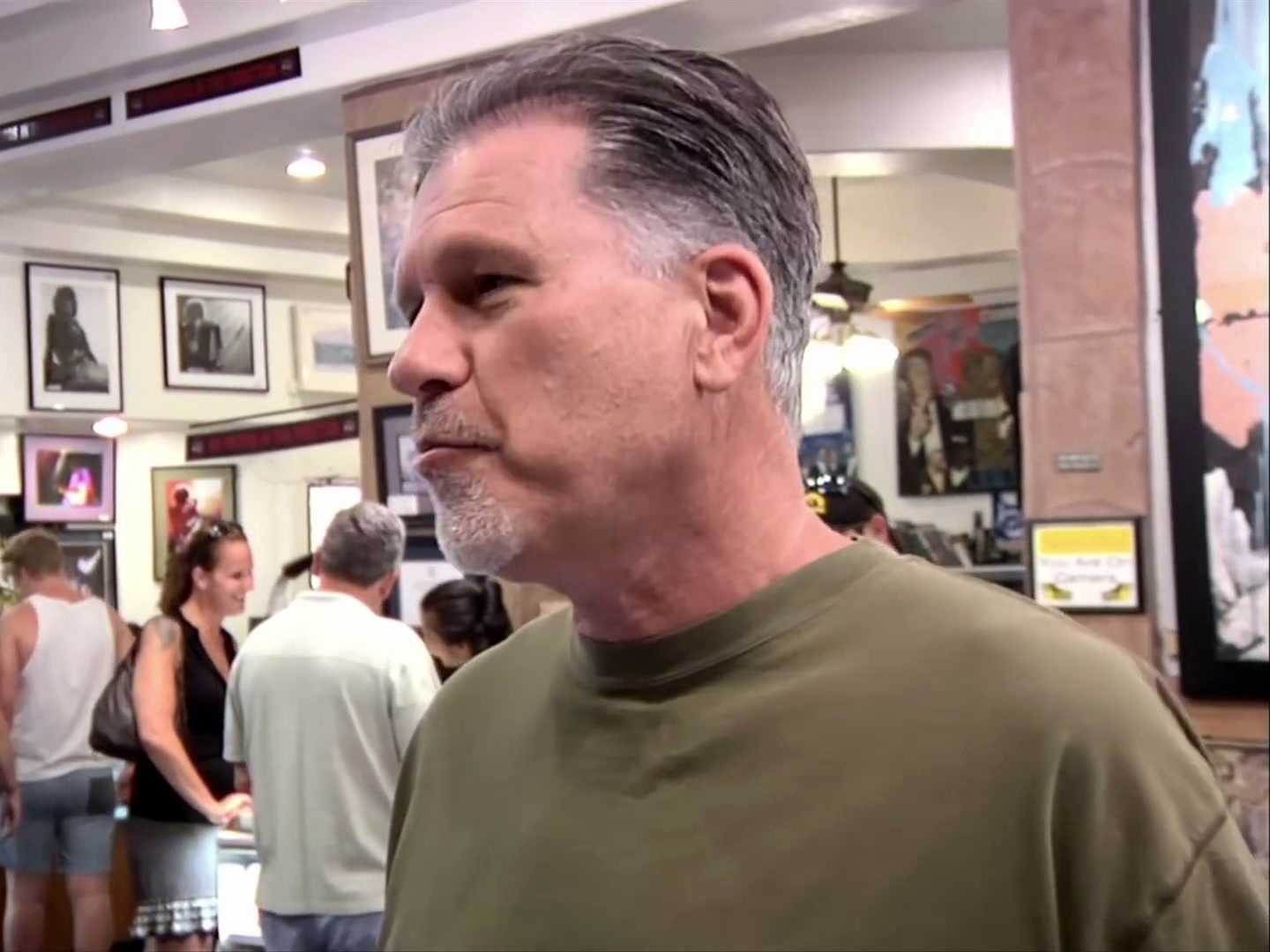 Pawn Stars: You Say You Wanna Revolution