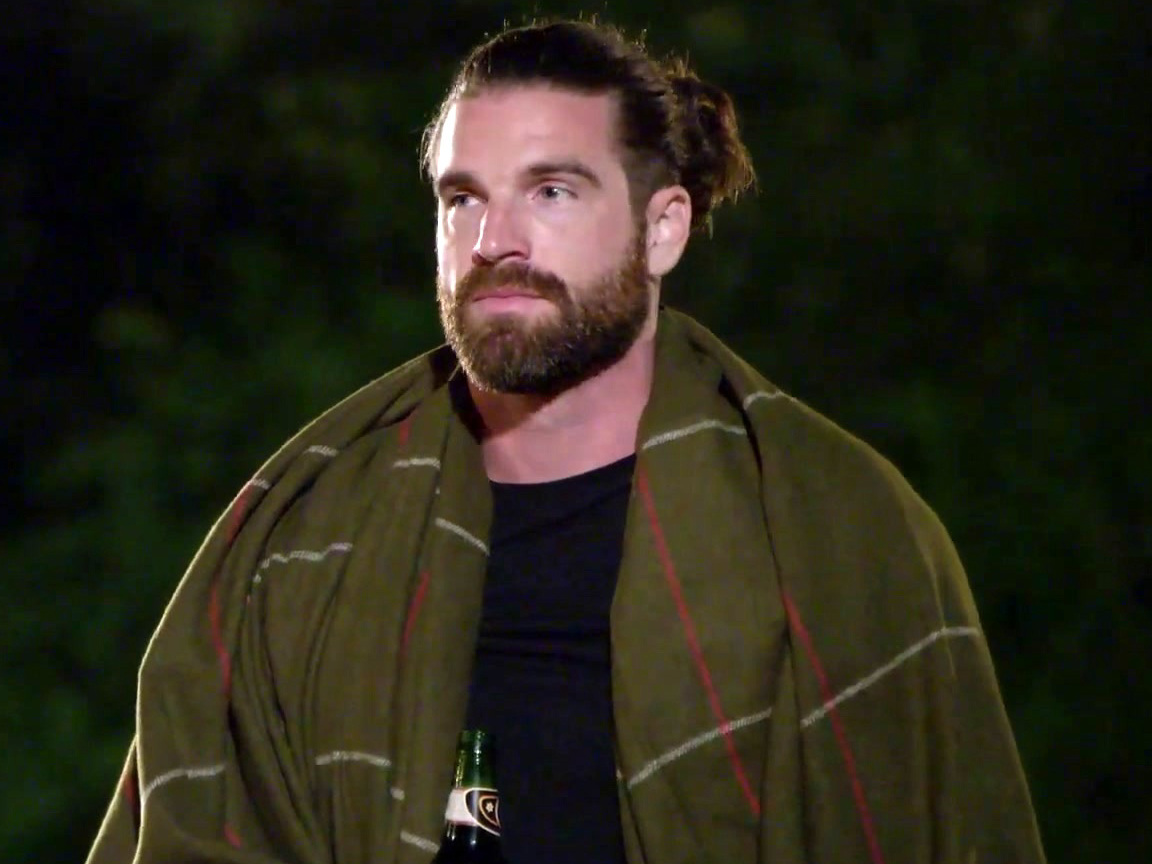 Joe Millionaire: For Richer Or Poorer: Carolyn Snaps At Kurt