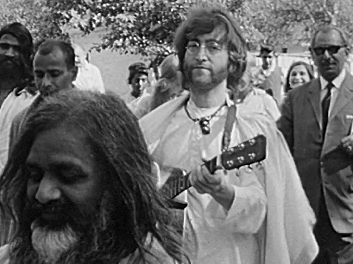 The Beatles and India