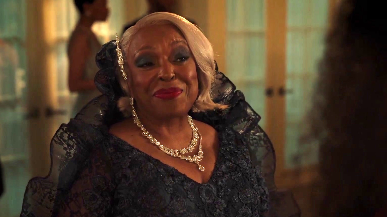 Our Kind Of People: Angela Confronts Olivia And Gets The Truth
