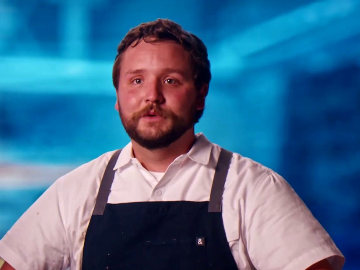 Next Level Chef: Ahi Tuna Elimination Round Challenge