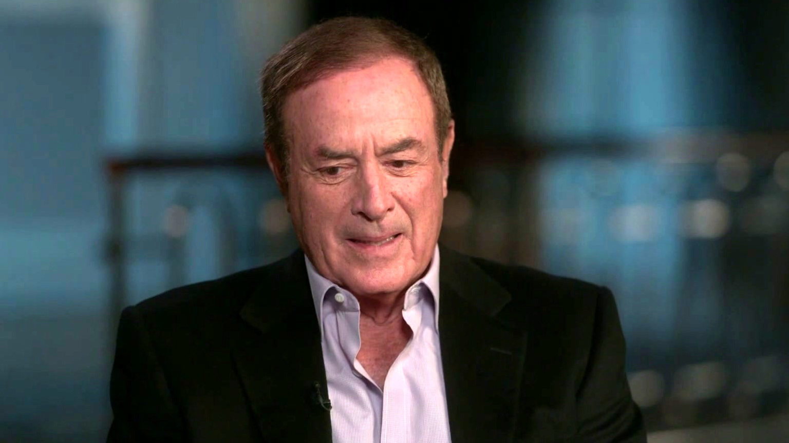 Back On The Record With Bob Costas: Al Michaels