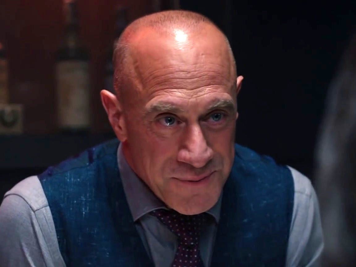 Law & Order Organized Crime High Planes Grifter TV Guide