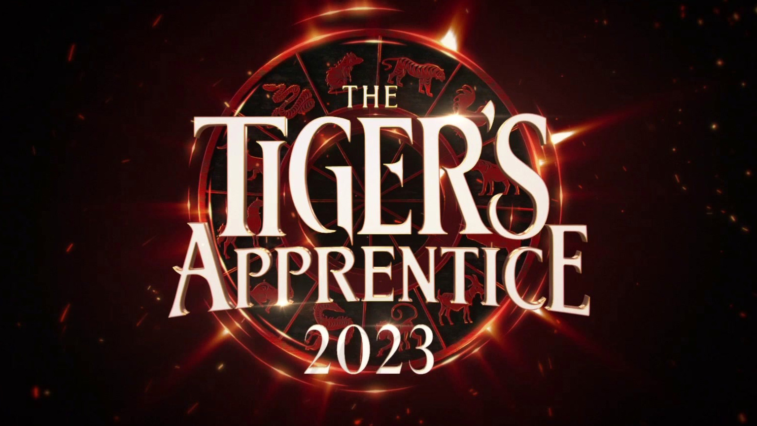The Tiger's Apprentice: Title Reveal