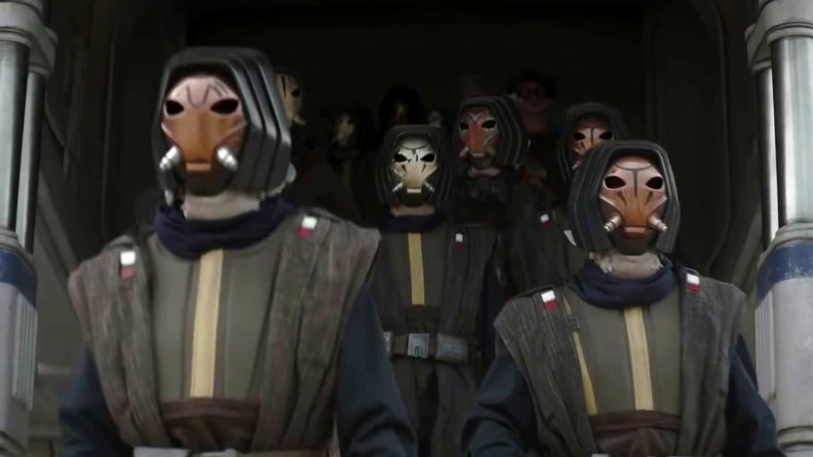 The Book Of Boba Fett: Big Empire