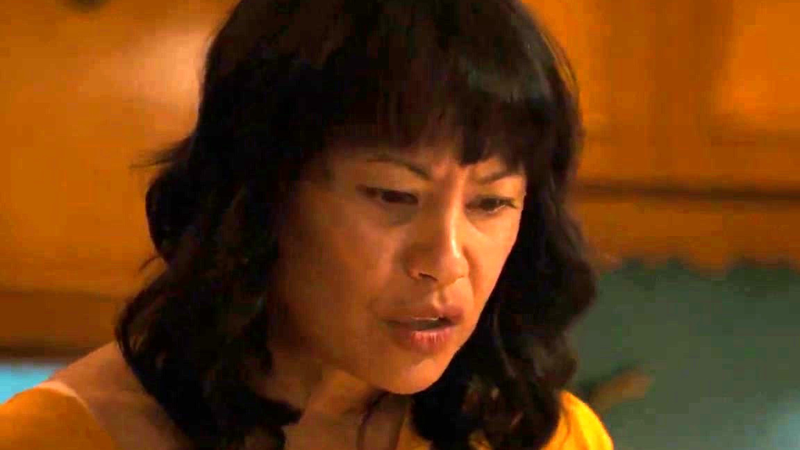 The Cleaning Lady: Fiona Talks To Thony About Her Son's Transplant