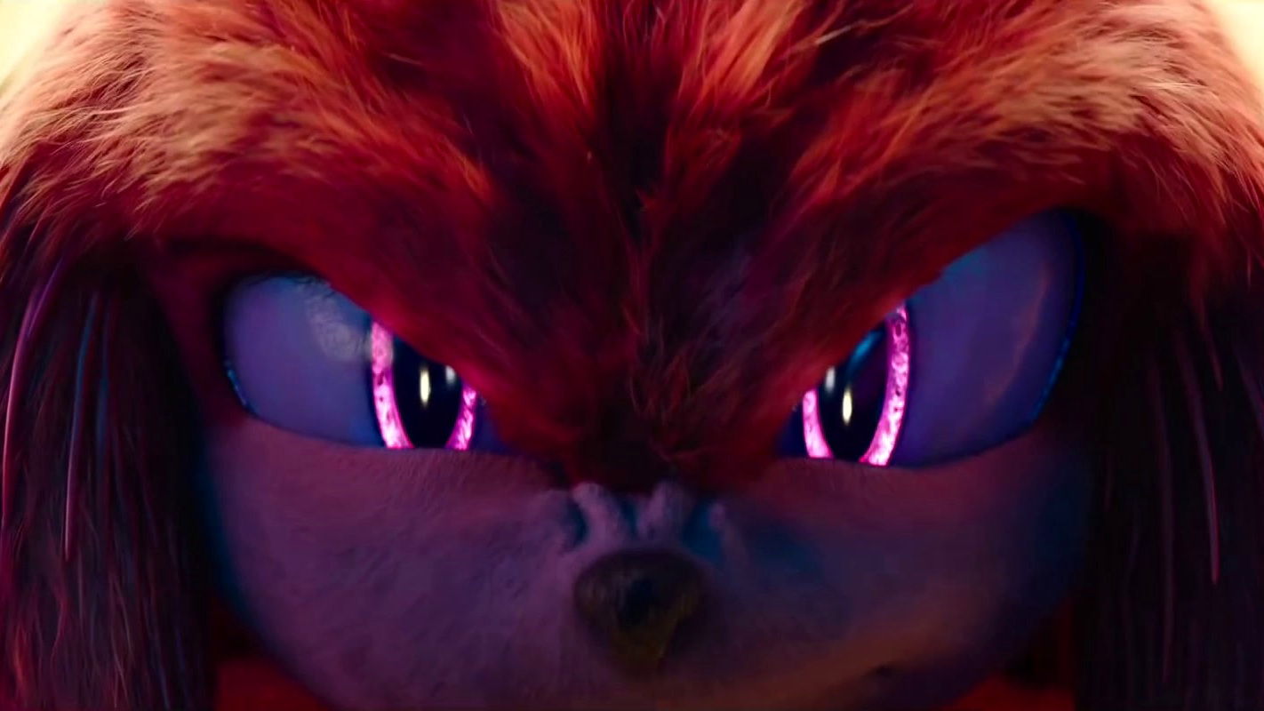 Sonic The Hedgehog 2 (Big Game Spot)