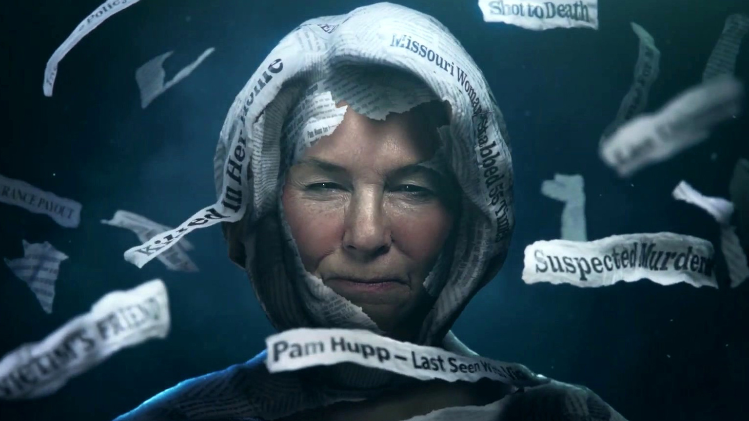 The Thing About Pam: Renee Zellweger Is Pam