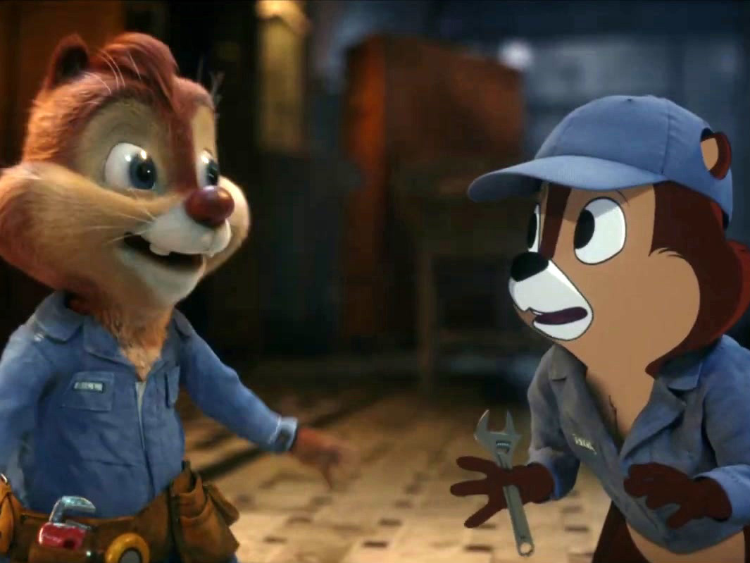 Chip 'N' Dale: Rescue Rangers - TV Guide