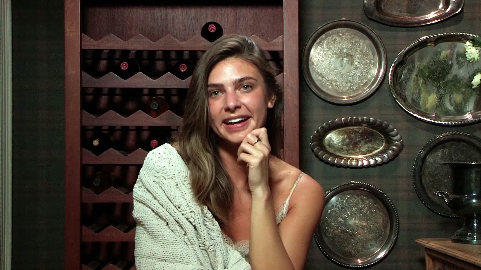 Joe Millionaire: For Richer Or Poorer: Things Get Hot Between Steven And Annie