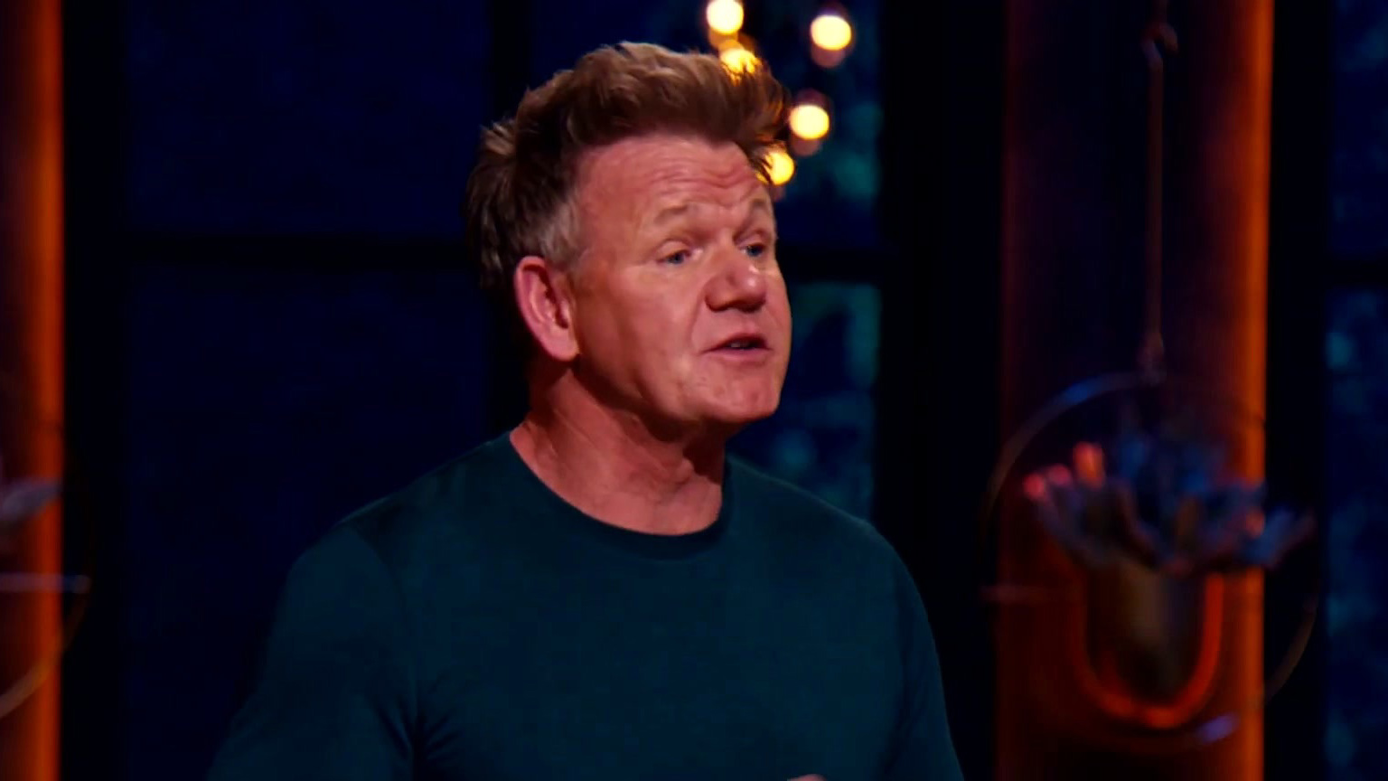 Next Level Chef: Gordon, Nyesha And Richard Pick The Two Top Dishes