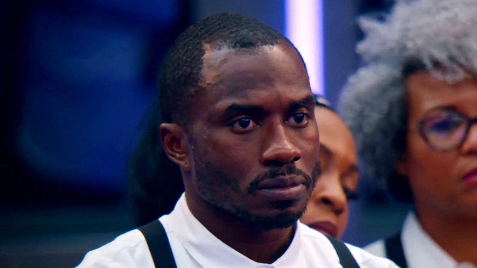 Next Level Chef: Gordon, Nyesha And Richard Decide Who Will Be Eliminated
