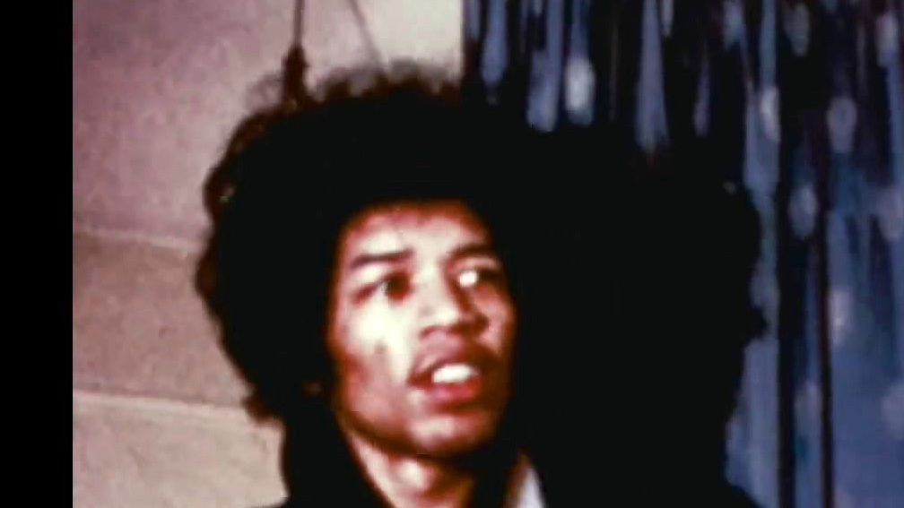 Ronnie's: Jimi Hendrix