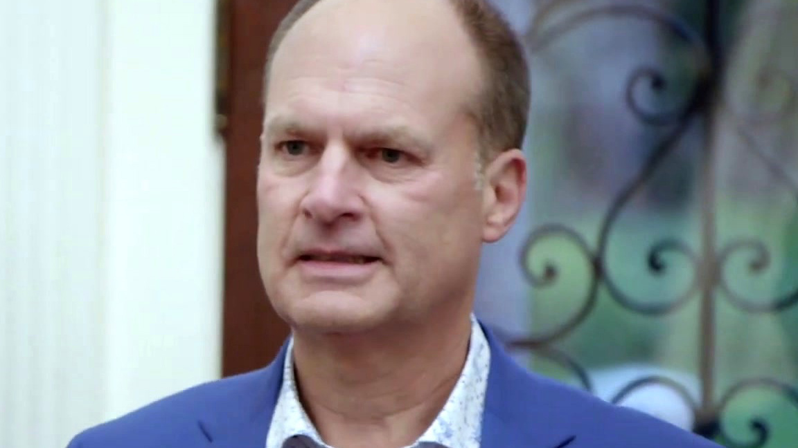 Joe Millionaire: For Richer Or Poorer: Annie's Parents Seem Very Concerned