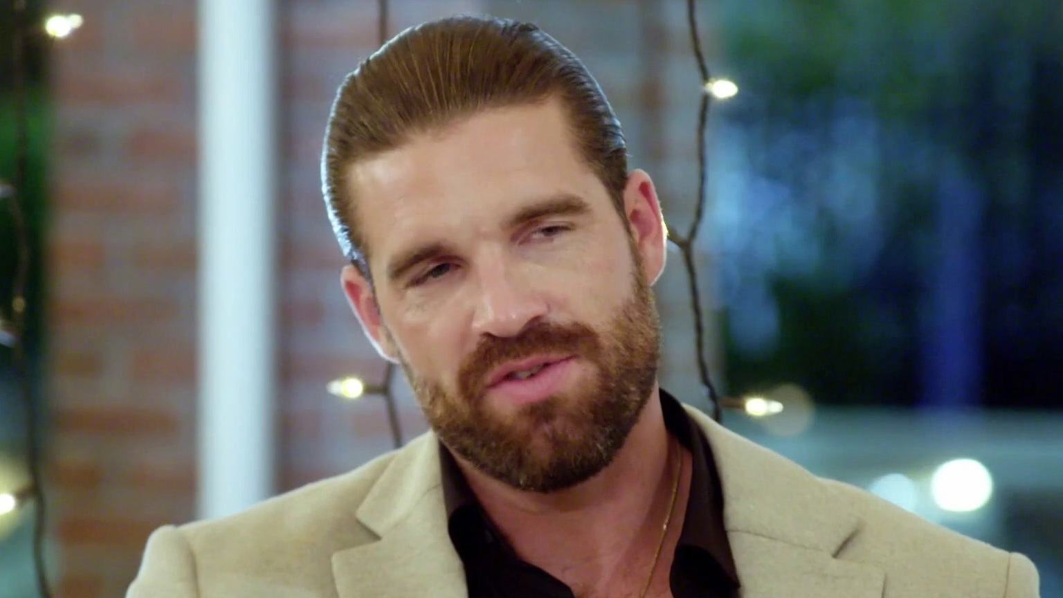 Joe Millionaire: For Richer Or Poorer: Kurt Reveals Why He Likes Carolyn