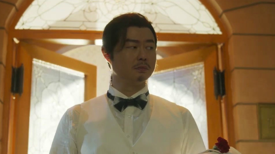 Too Cool To Kill: Is He Always This Polite?