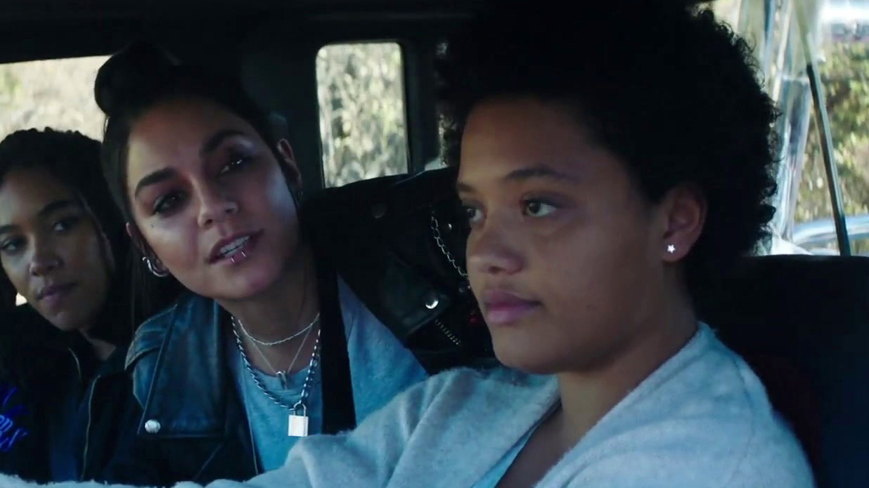 Asking For It: Pulled Over