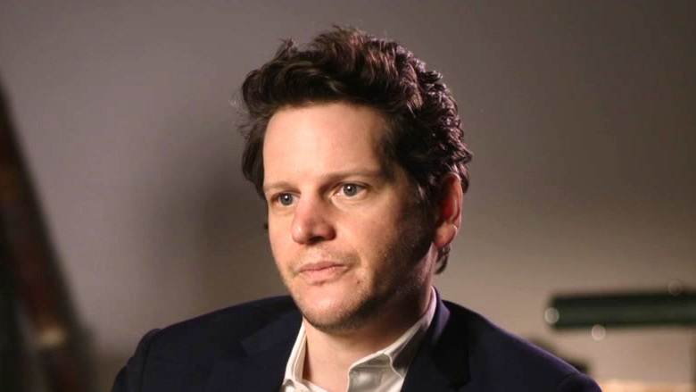 The Outfit: Graham Moore On Sophie O'Neill And Zac Posen