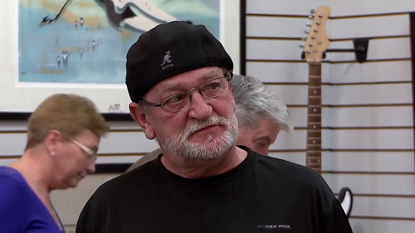 Pawn Stars: Sleeping Giant