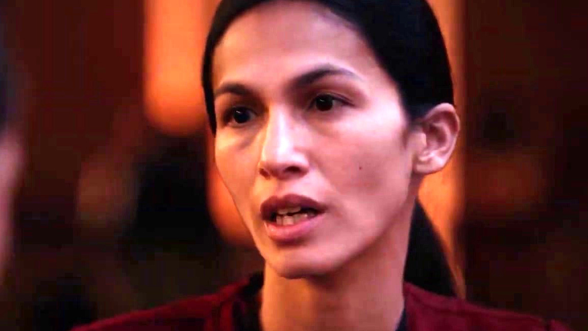 The Cleaning Lady: A Fight Between Arman And Marco Almost Breaks Out