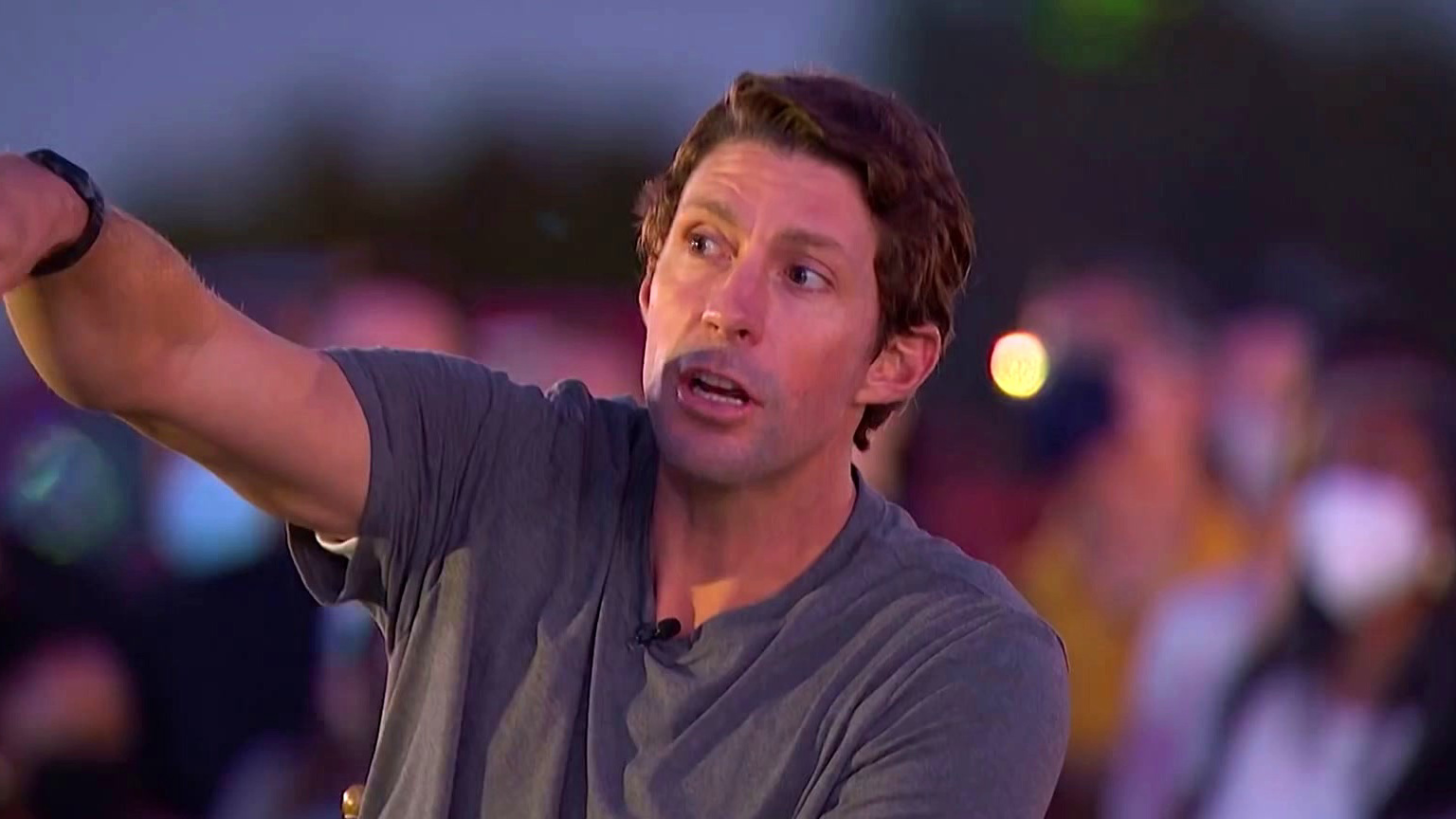 America's Got Talent: Extreme: Human Cannonball David Smith Flies High